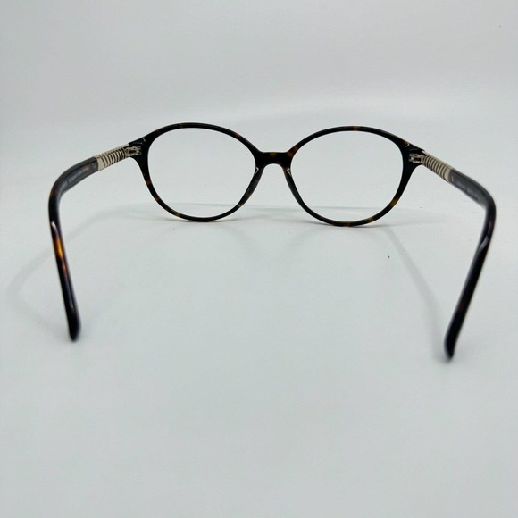 Christian of Paris Frames COP-15-16 Only Frames 56-17-140 Tan Animal H9613 - Picture 3 of 7